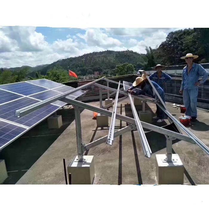 5KW Solar power system