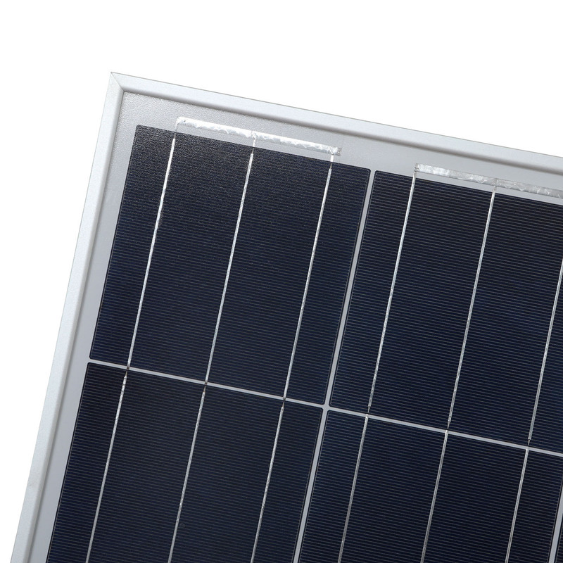 50 watt poly solar panel