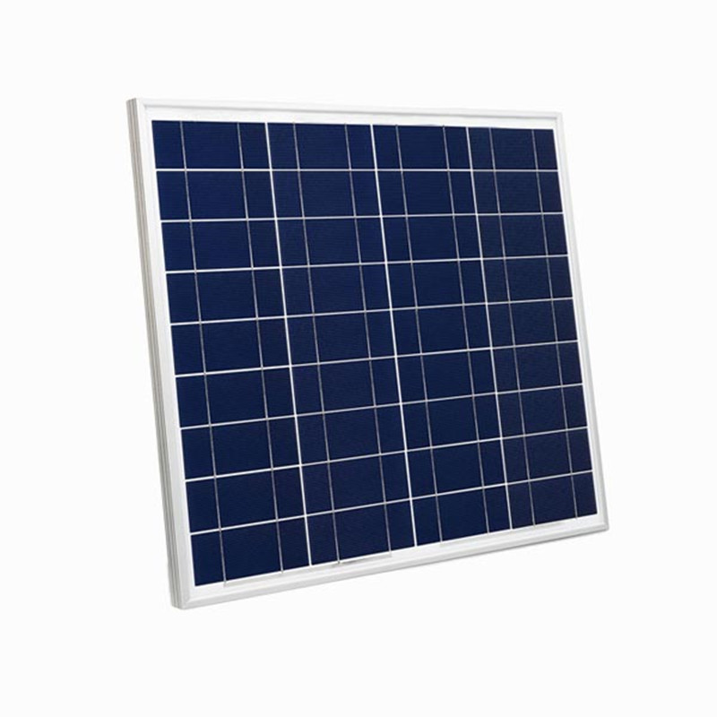 50 watt poly solar panel