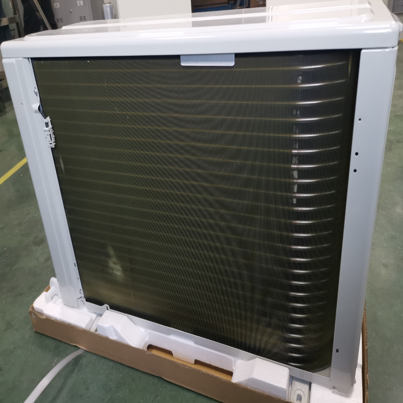 DC48V Solar air conditioner system