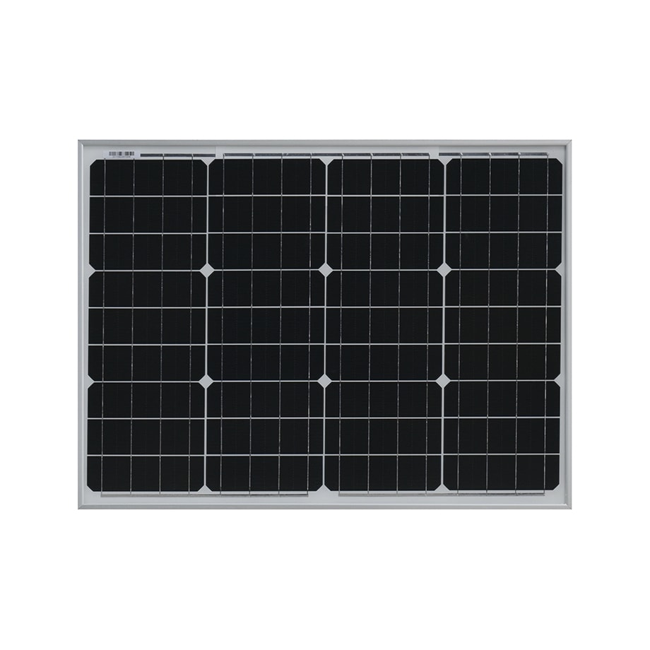 50 watt mono solar panel