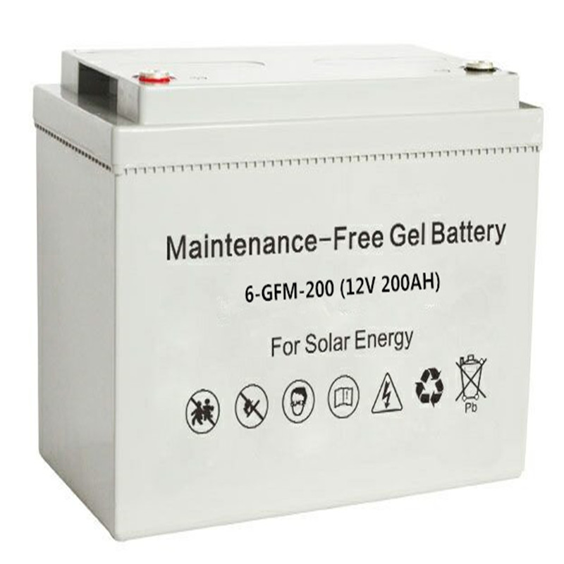 200AH GEL Solar Battery