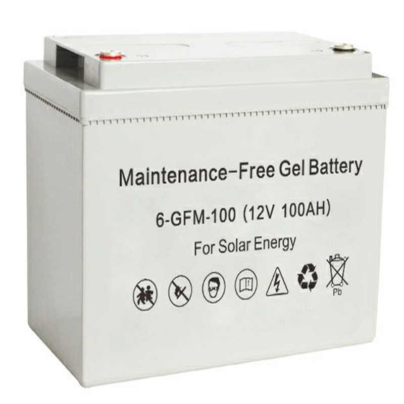 100AH GEL Solar Battery