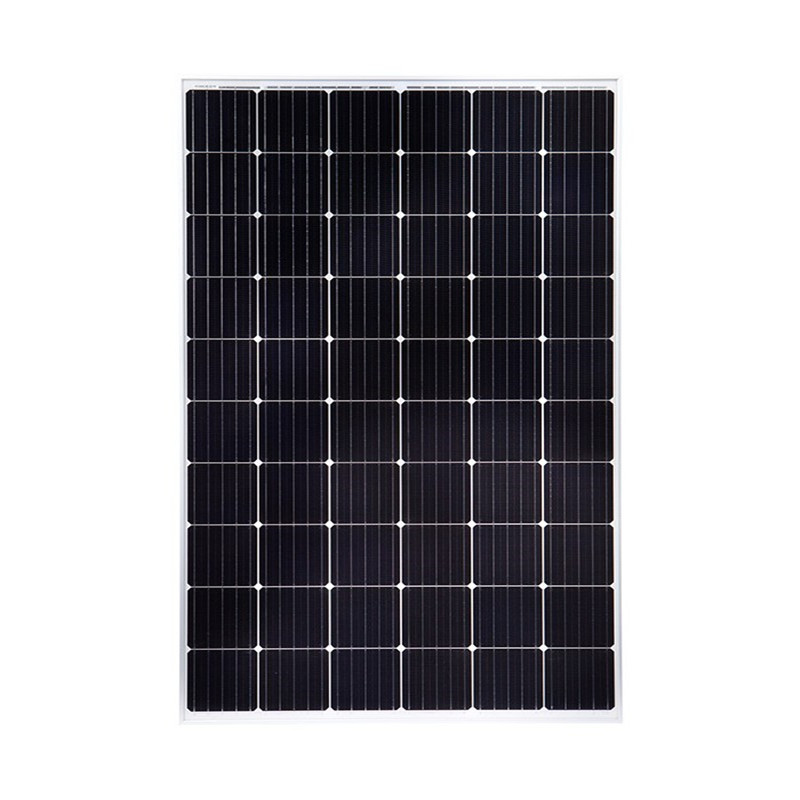 340W单晶硅太阳能板