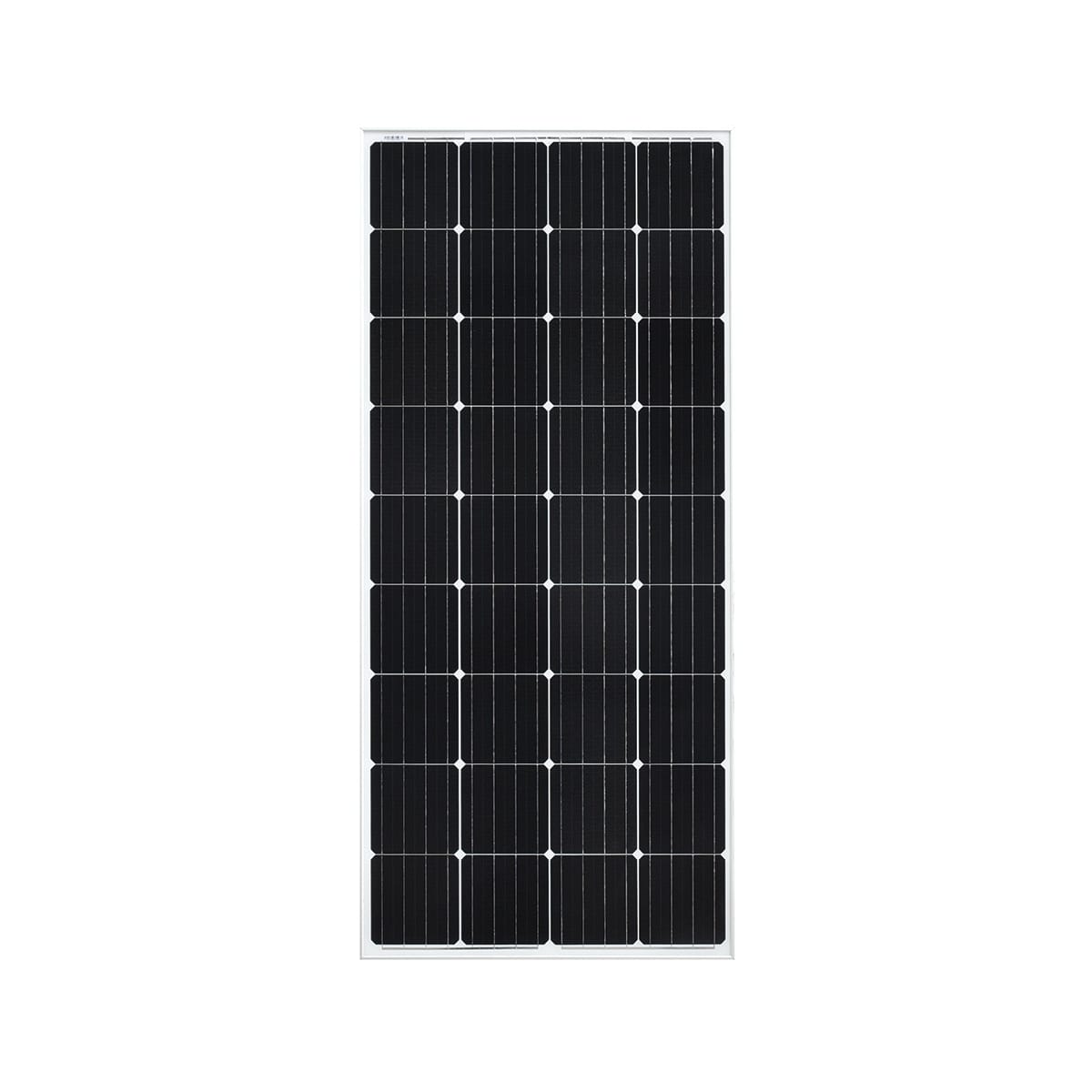 190 watt mono solar panel