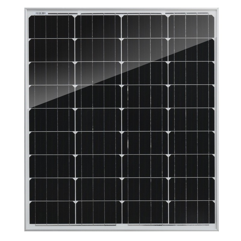 80 watt mono solar panel