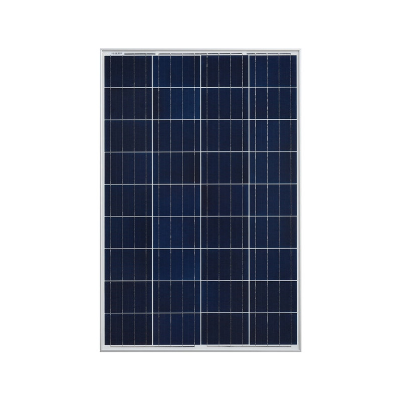 100 watt poly solar panel