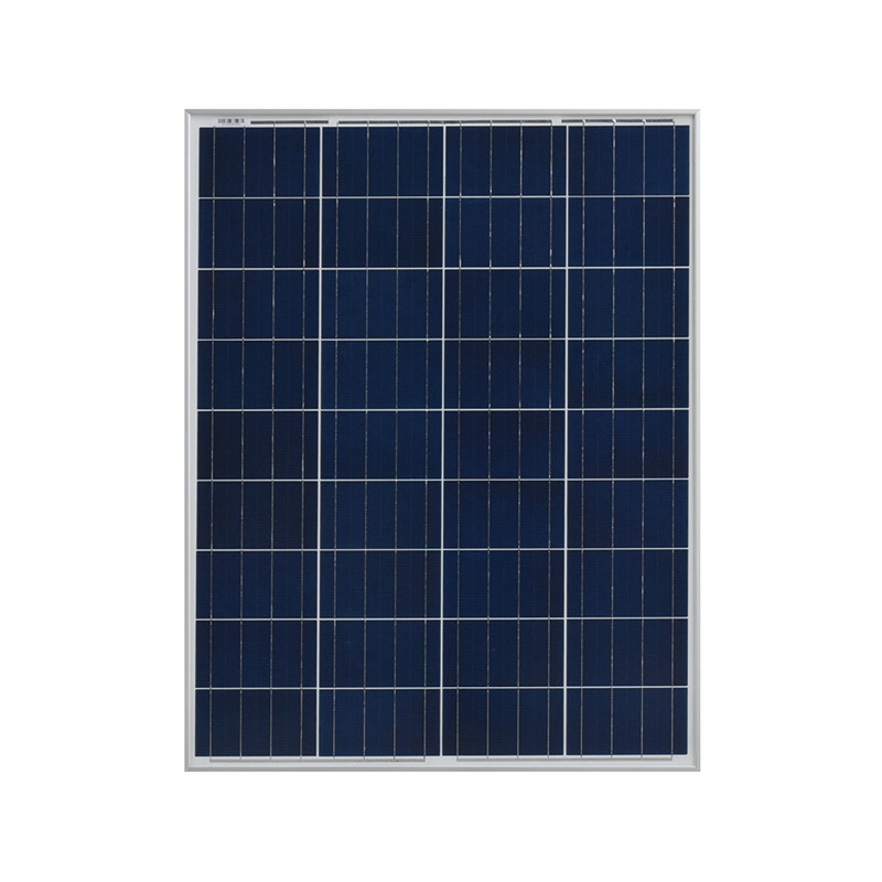 80 watt  poly solar panel