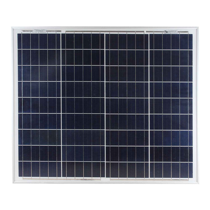 60 watt poly solar panel