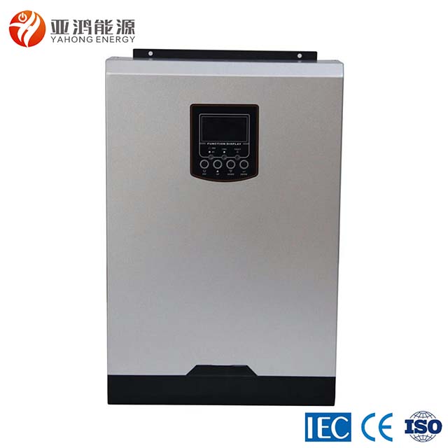 3KVA 太阳能发电系统