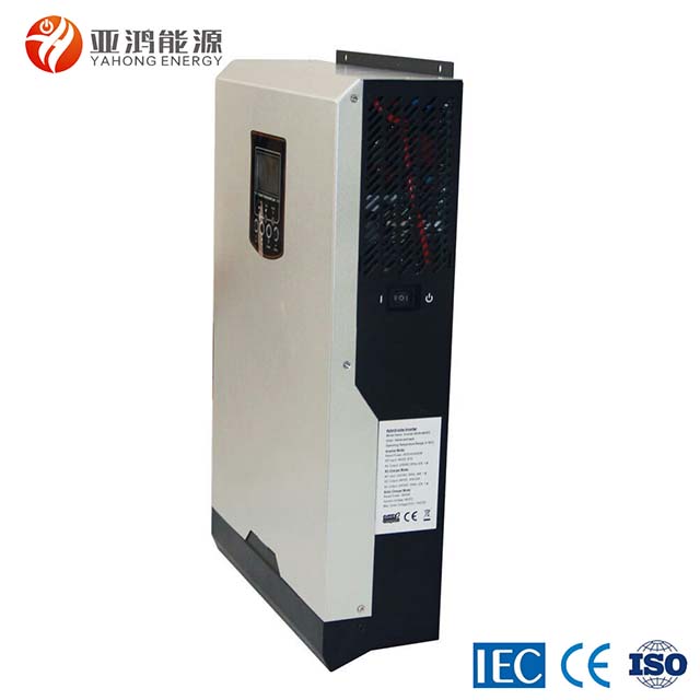 3KVA 太阳能发电系统