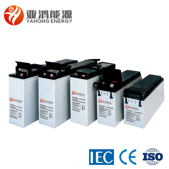 150AH，185AH Front terminal battery