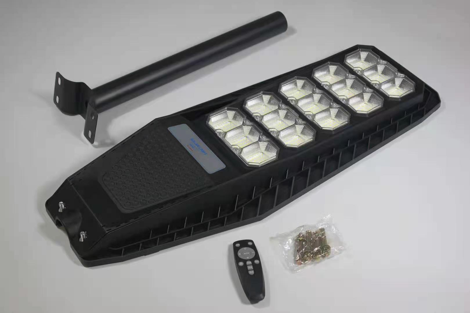 100W All in one solar light