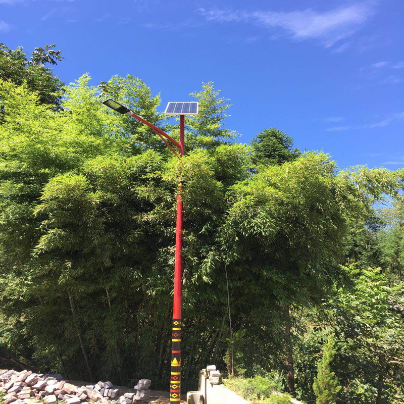 30W Solar street light 