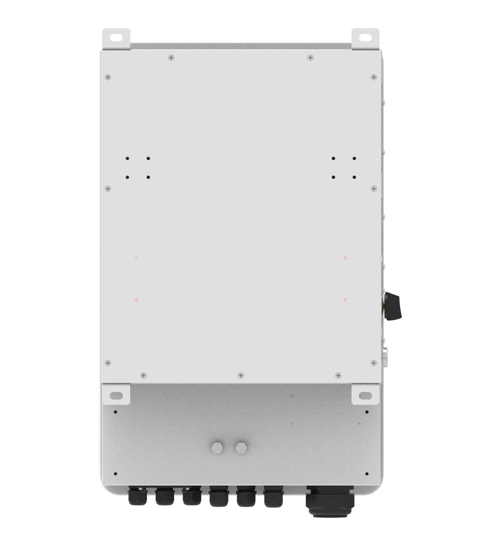 8KW Hybrid solar inverter