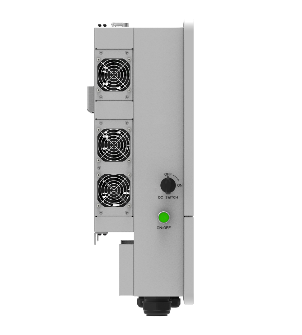 8KW Hybrid solar inverter