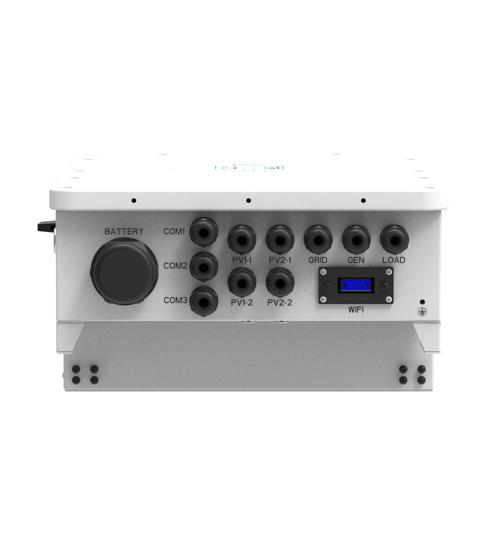 8KW Hybrid solar inverter
