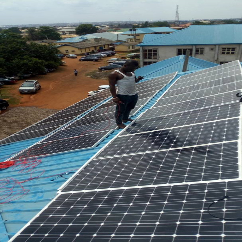 5KW Solar power system