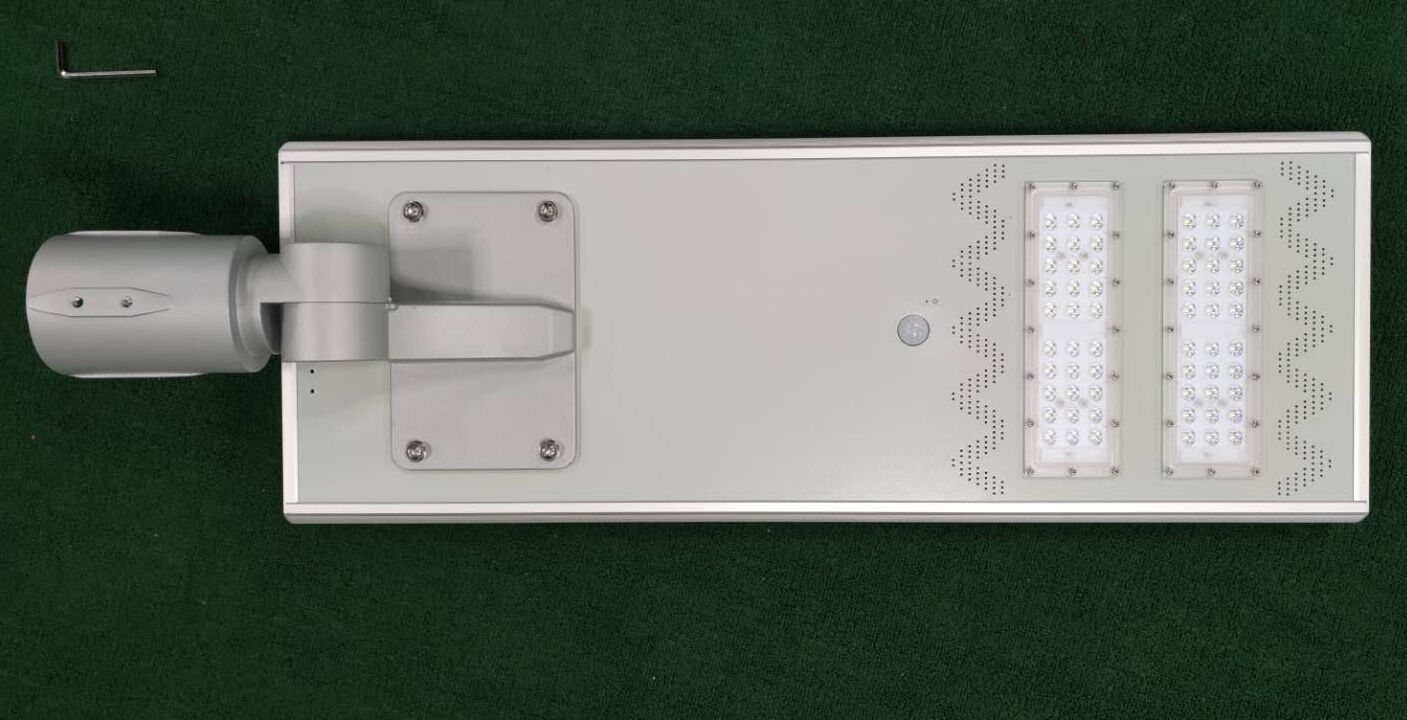 All in one solar light 80W ,60W 