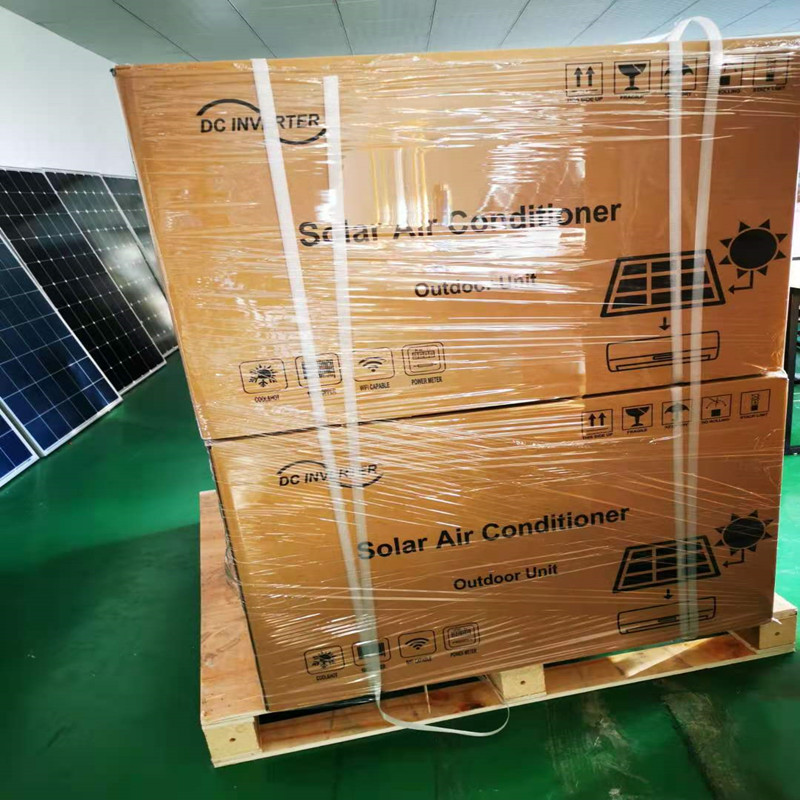 DC48V Solar air conditioner system