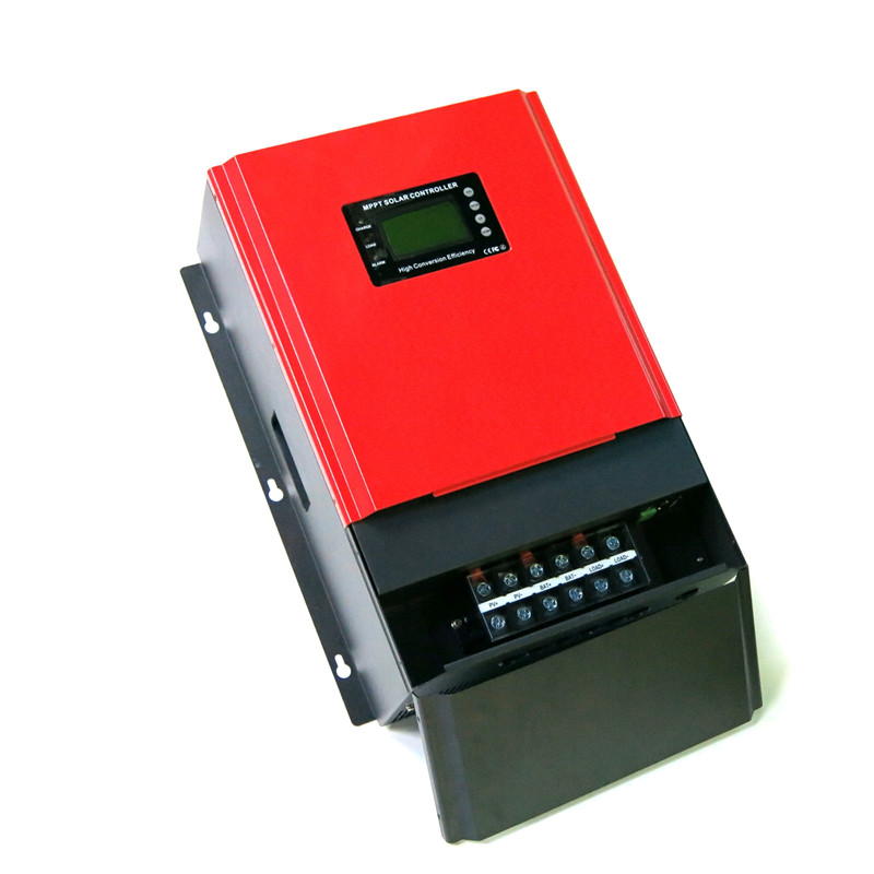 MPPT solar charge controller
