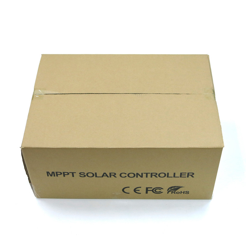 MPPT solar charge controller