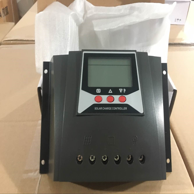 PWM Solar charge controller