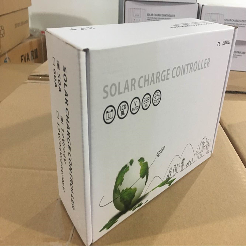 PWM Solar charge controller
