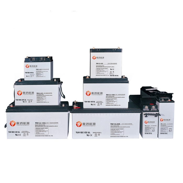 100AH ，150AH,200AH Solar Battery