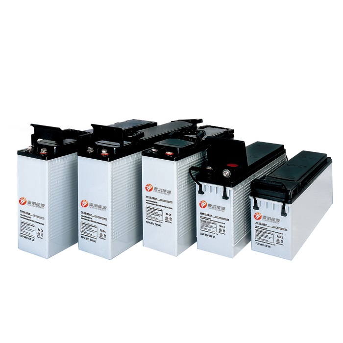 150AH，185AH Front terminal battery