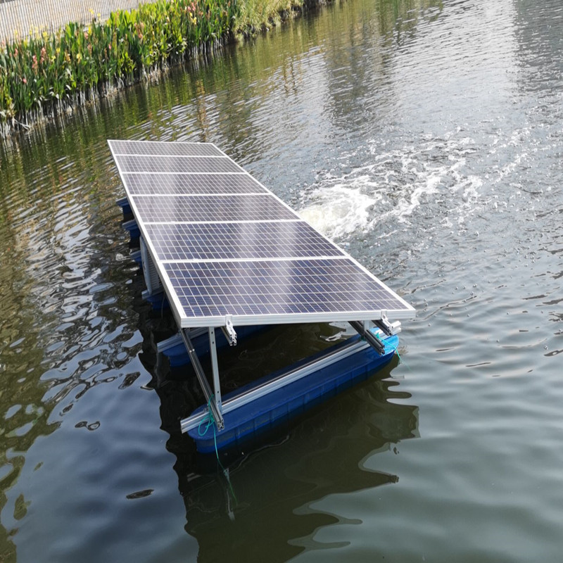 YH-1.5KW Solar aerator