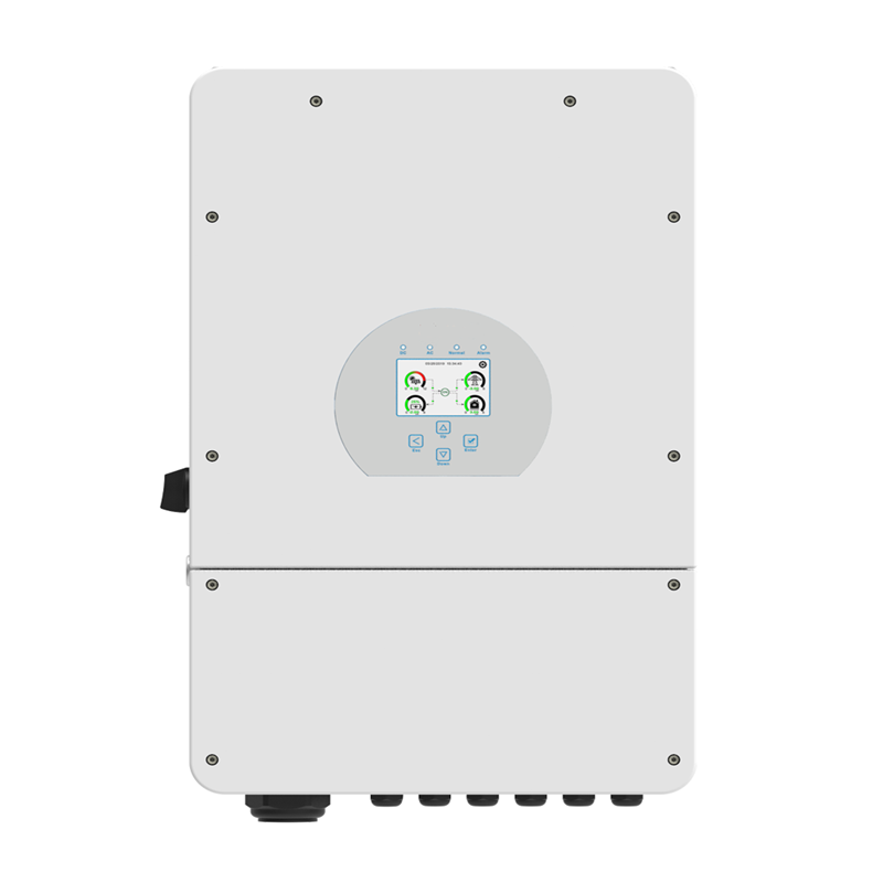 8KW Hybrid solar inverter