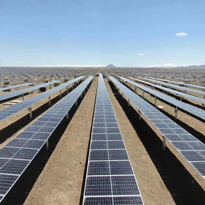 Off grid solar power system