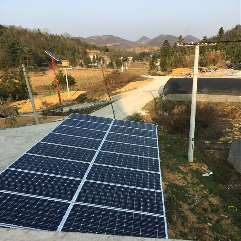 5KW Solar power system