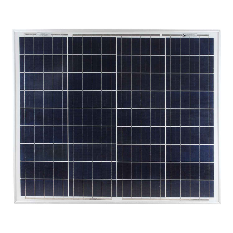 50 watt poly solar panel