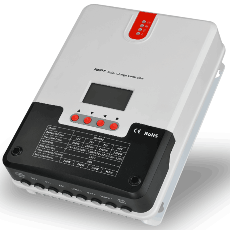 Solar charge controller