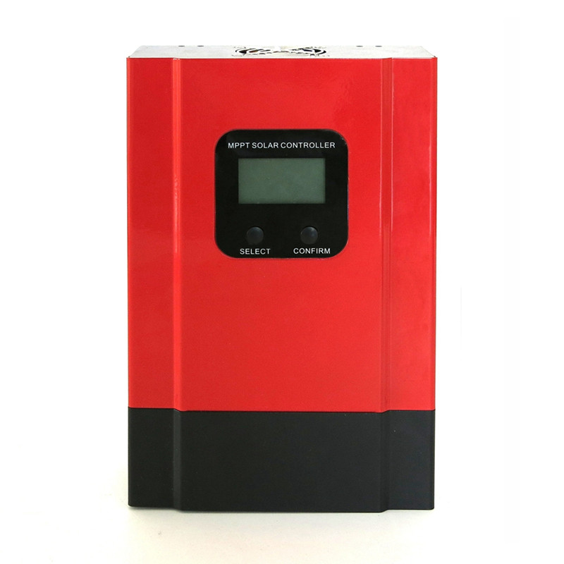 MPPT solar charge controller